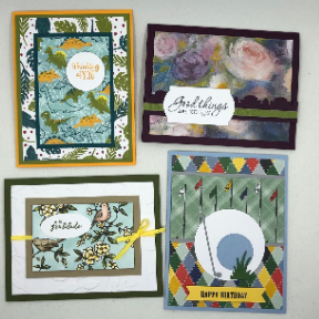 Virtual Card Kit w/ Sayings