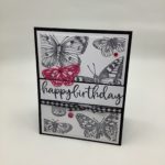 Beautiful Butterflies Card