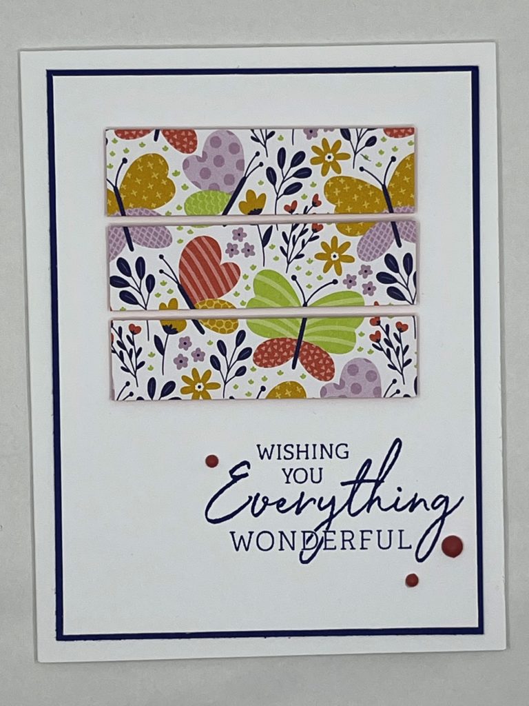 Celebrate Everything Card Option 1