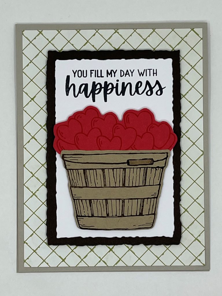 Cheerful Happiness Card 1