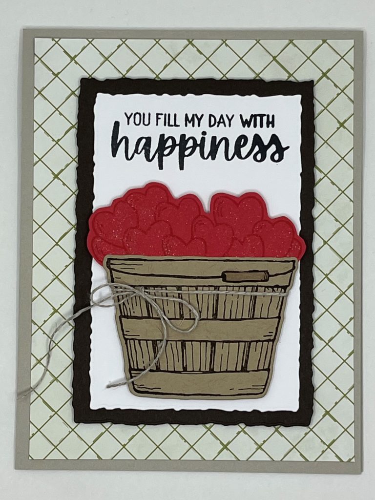 Cheerful Happiness Card 2