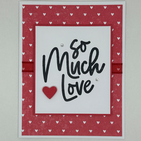 Love For You Card